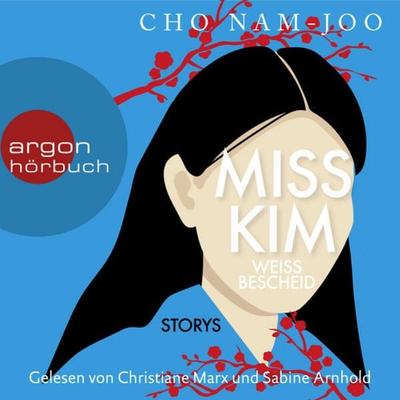 Miss Kim weiß Bescheid - Nam-joo Cho, Audio, 9783732459452
