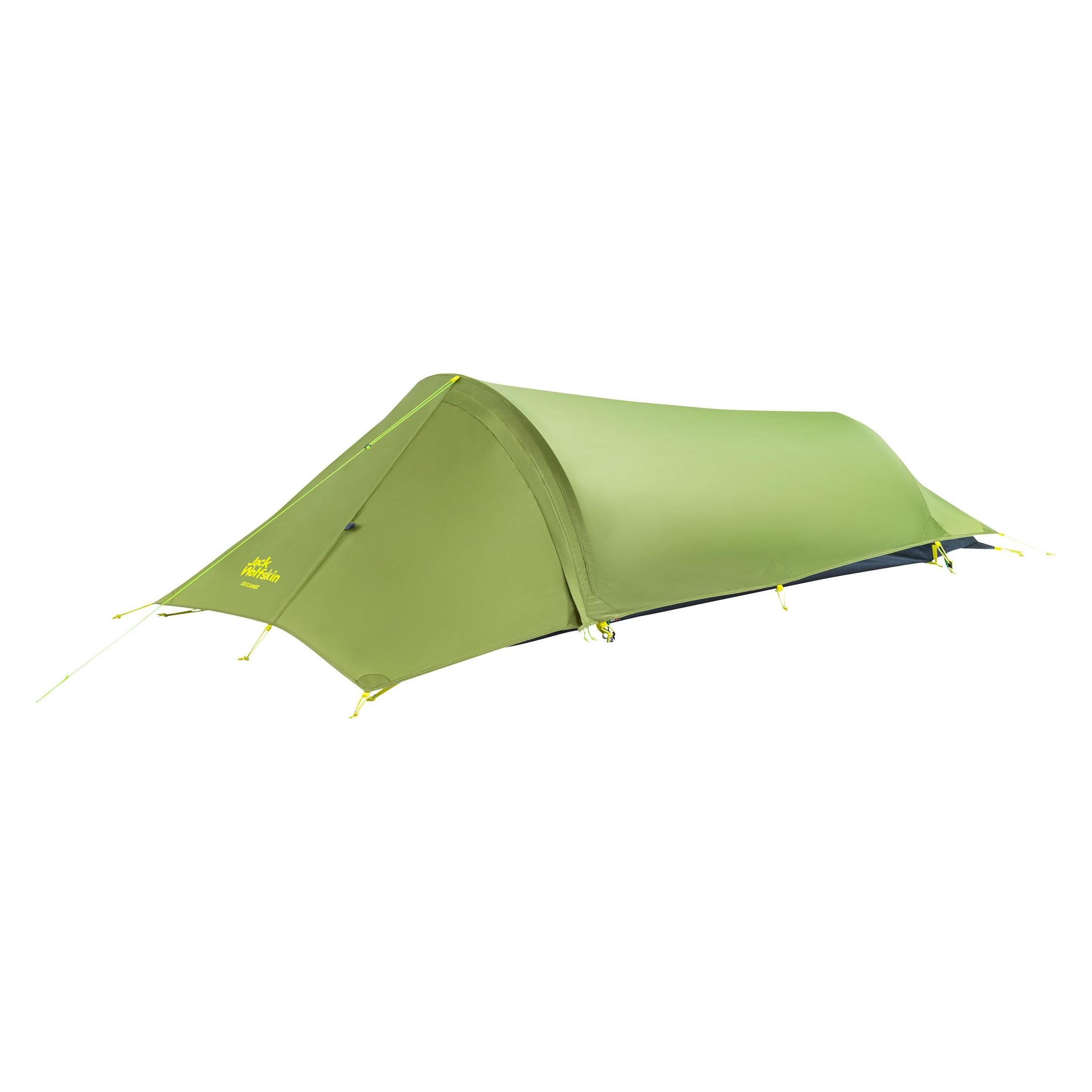 Jack Wolfskin Gossamer (Tunnelzelt, 1.75 kg, 1 Person) (3008101_4181)
