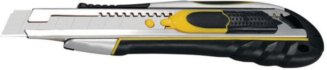 Cutter TAJIMA lames 18 mm L. 195 mm DC180S (DC180S)