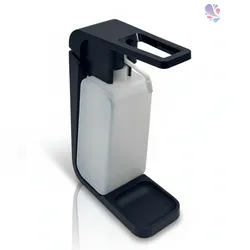 Blanc Hygienic Hebelspender für 1 Liter Seife, Desinfektion, super ergiebig, Wandmontage