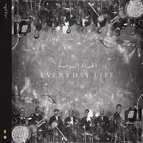 Coldplay - Everyday Life - Preis vom 19.10.2026 19:33:35 h