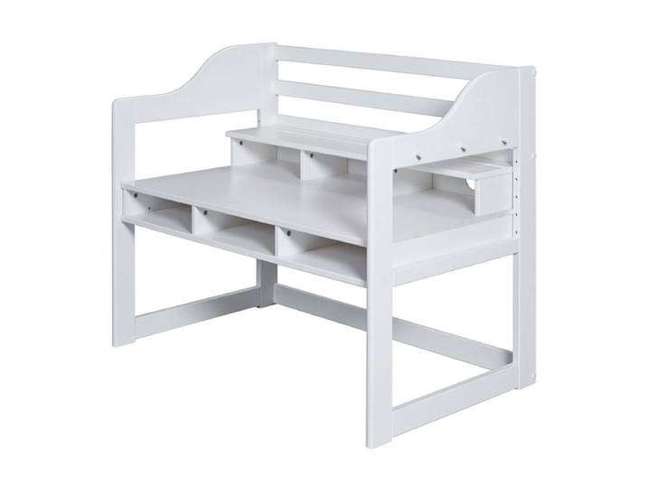 Kinderschreibtisch KIDS 68.3x111.8x91cm weiss