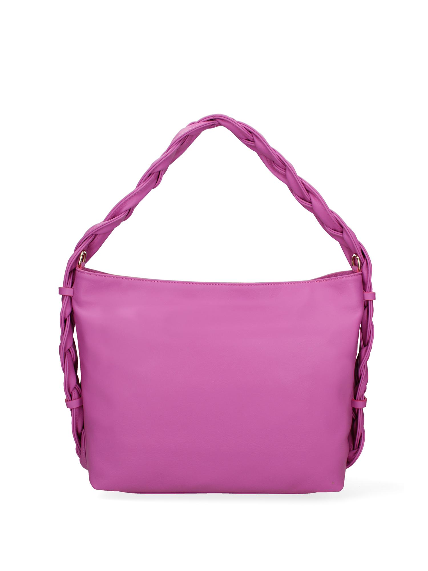 Gave Lux Schultertasche Frauen LIGHT FUCHSIA