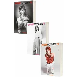 Bowie Odyssee Paket, Biografien von Simon Goddard