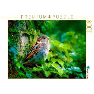 CALVENDO Puzzle Die Poesie des Alltags | 1000 Teile Lege-Größe 64x48cm Foto-Puzzle für glückliche Stunden