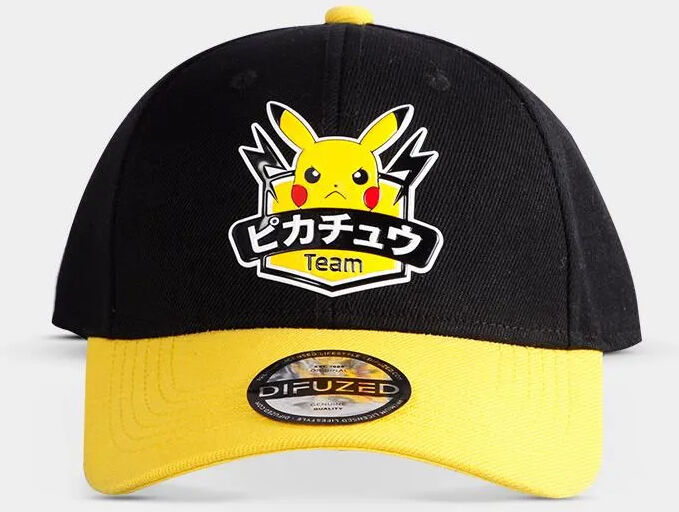Difuzed Pokémon Snapback-Team Pikachu (Diversen) Nieuw