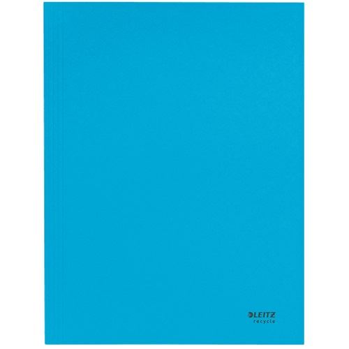 LEITZ Jurismappe recycle 3906 DIN A4 blau