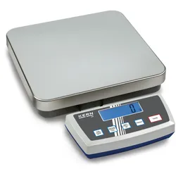 Kern, Feinwaage, Plattform scale