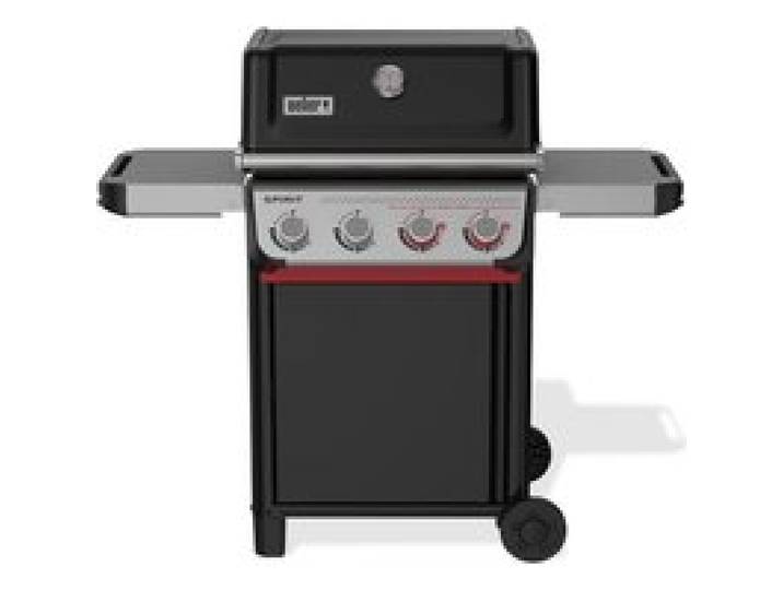 Barbecue à gaz Weber Spirit E-425 + Plancha