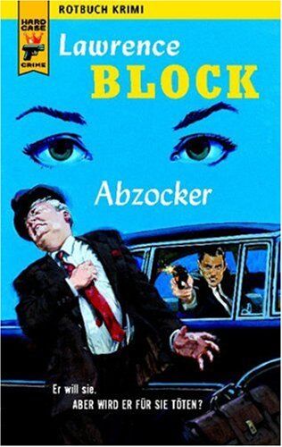 Lawrence Block - Abzocker - Preis vom 02.10.2026 23:42:20 h