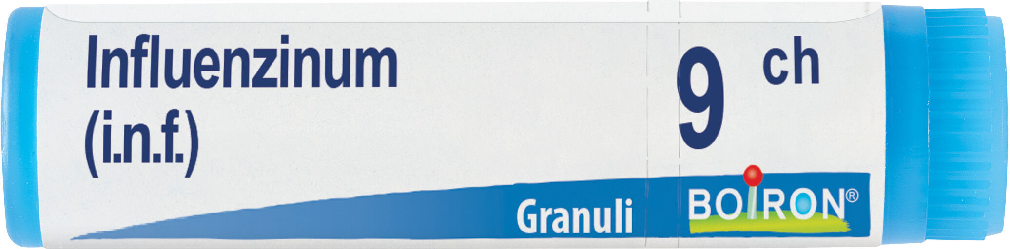 Influenzinum 9ch Globuli Monodose Boiron