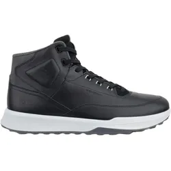ecco Golfschuhe Herren Golf Street Vibe High Top, schwarz/weiss