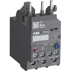 ABB Stotz S&amp;J Thermisches Überlastrelais TF42-0.41