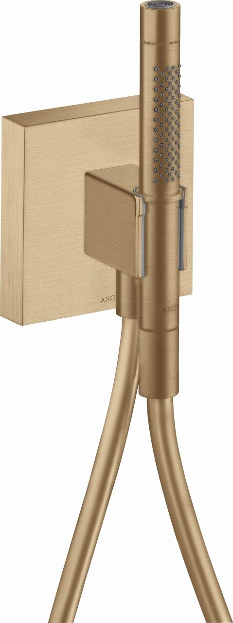Hansgrohe Schlauchanschl.u.Brausenhalter Axor 12626140
