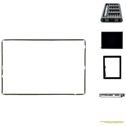 iPad 4 LCD und Touchscreen - Premium-Set