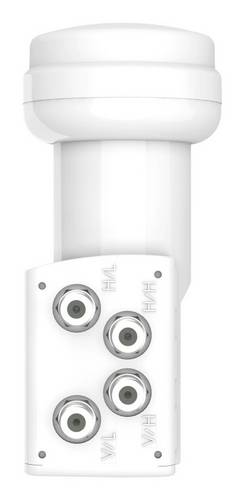 Hama 00205376 Universal-Quattro-LNB