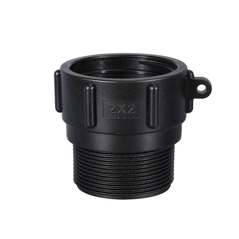 INF Kraanadapter voor IBC-tank 2 inch