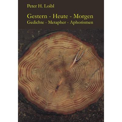 Gestern - Heute - Morgen, Taschenbuch von Peter H. Loibl, Mauer Verlag, 978-3-86812-223-7