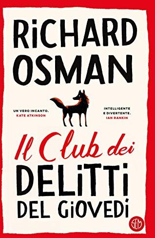 Il club dei delitti del giovedì - Preis vom 12.10.2026 11:37:12 h