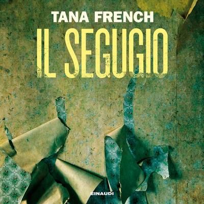 Il segugio - Tana French, Audio, 9788858491621