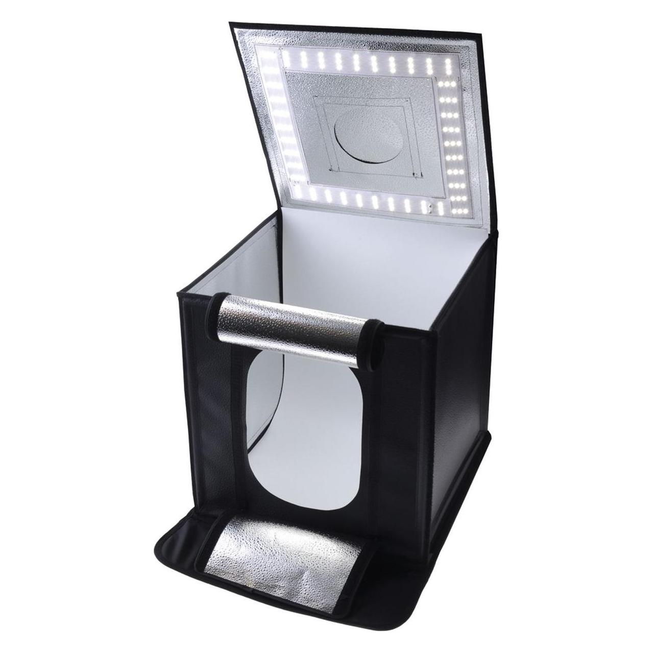 Caruba PhotoCube Portable LED Bi-Color (40x40x40cm) (Aufnahmebox) (D177051)