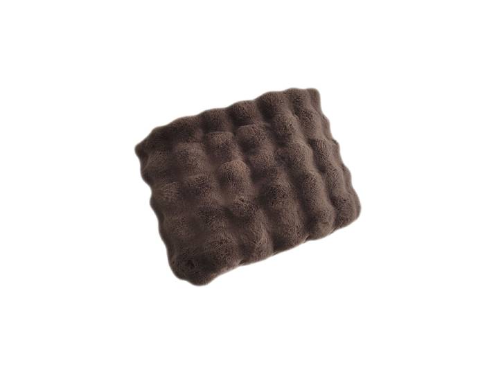 Design Plaid „Winter Haze“, verschiedene Grössen Braun Richmond Interiors