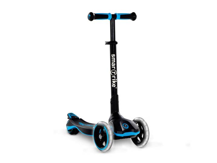 Kinderscooter Xtend Scooter, Hellblau, Metall, 25x89x60 cm, unisex, Freizeit & Co, Gartenspielzeug, Scooter