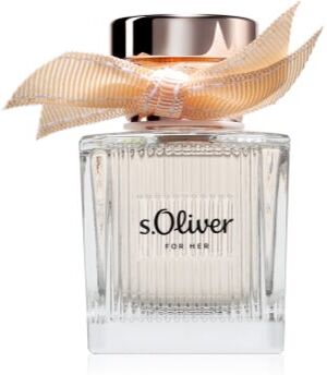 s.Oliver For Her Eau de Toilette para mulheres 30 ml. For Her