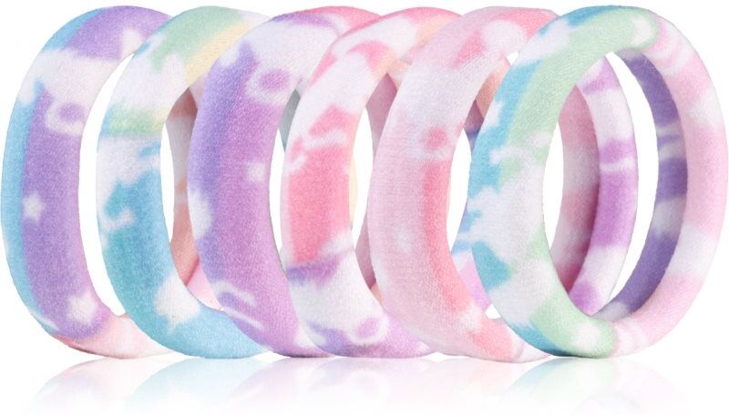 BrushArt KIDS Pastel hairband set élastiques à cheveux