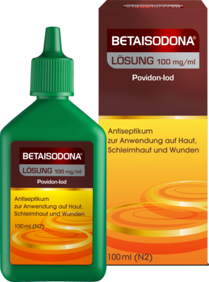 ACA Müller/ADAG Pharma AG BETAISODONA Lösung 500 ml 09196714