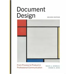 Document Design, Fachbücher von Miles A. Kimball, Derek G. Ross