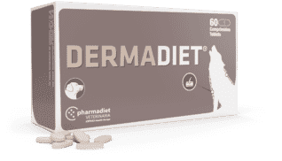 Pharmadiet Dermadiet 60 Tabs