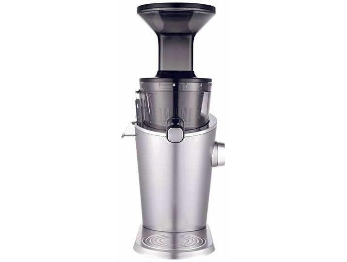 Hurom Slow Juicer H100 Easy Silber – Entsafter/Saftpresse/Zitruspresse