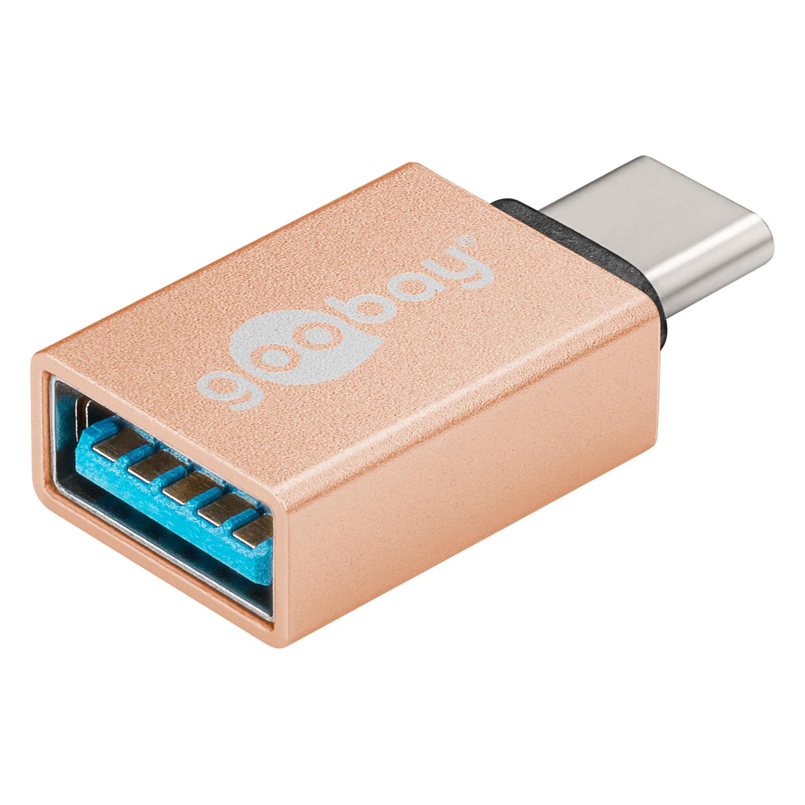 Goobay USB A - USB C Adapter (56622)