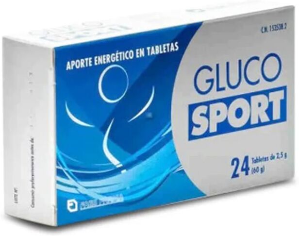 Faes Farma GLUCOSPORT 24 Tabs