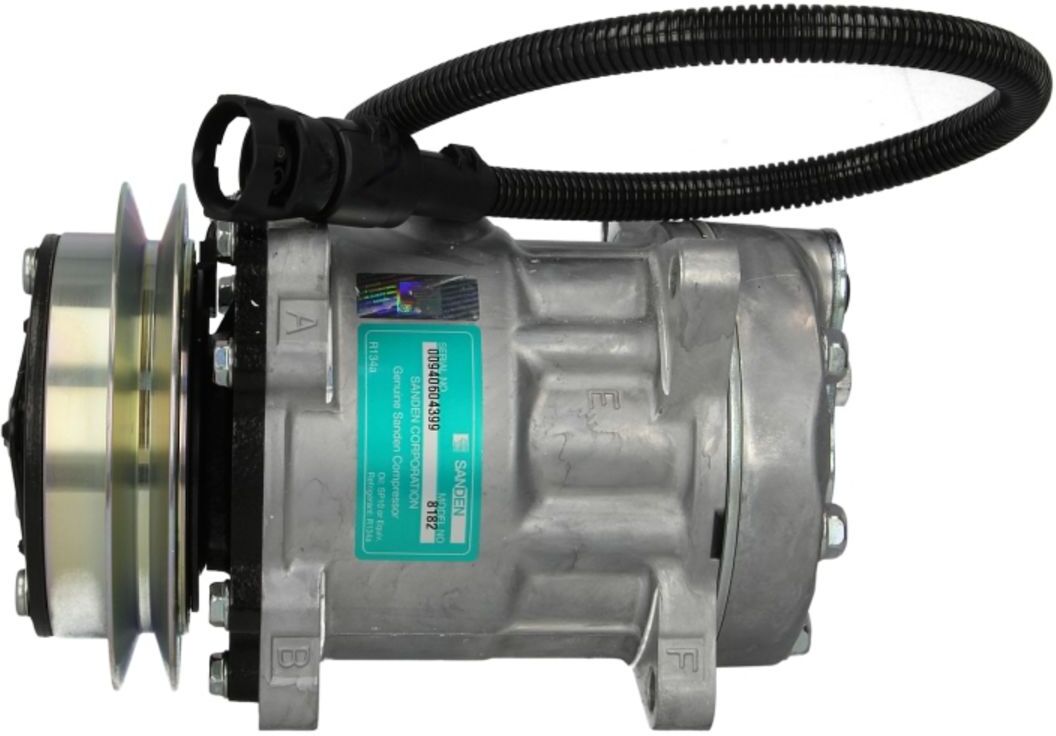Kompressor, Klimaanlage SANDEN SD7H15-8182