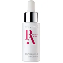 30ml Malu Wilz Premium Aging Cell Performance Concentrate