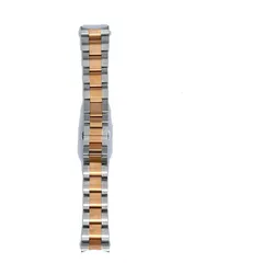 Mido Edelstahl Metall Metallarmband Multifort M605016485 Sonderangebot - Grey/Rose gold,Zweifarbig rosé