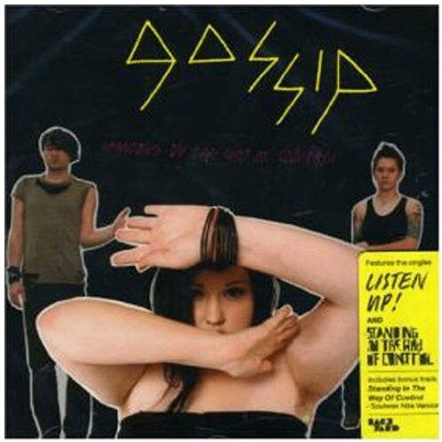 Gossip - Standing in the Way of Control - Preis vom 19.10.2026 19:33:35 h