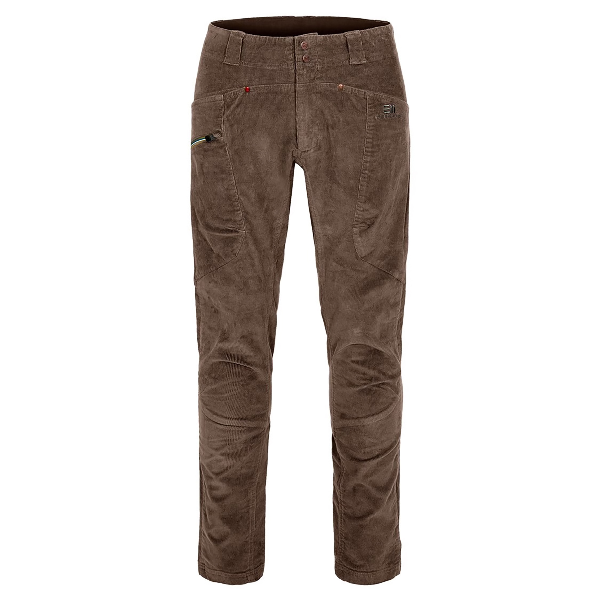 Elevenate Apres Cord Hose Herren Jeans & Freizeithose braun Größe S Lifestyle Hautfreundlich