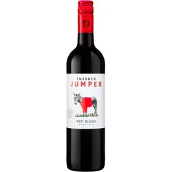 Donkey Red Blend 2024 - Tussock Jumper