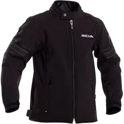 Richa Toulon 2 Softshell Kinder Motorrad Textiljacke