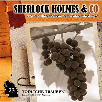 Tödliche Trauben - Markus Duschek, Audio, 4260147778071