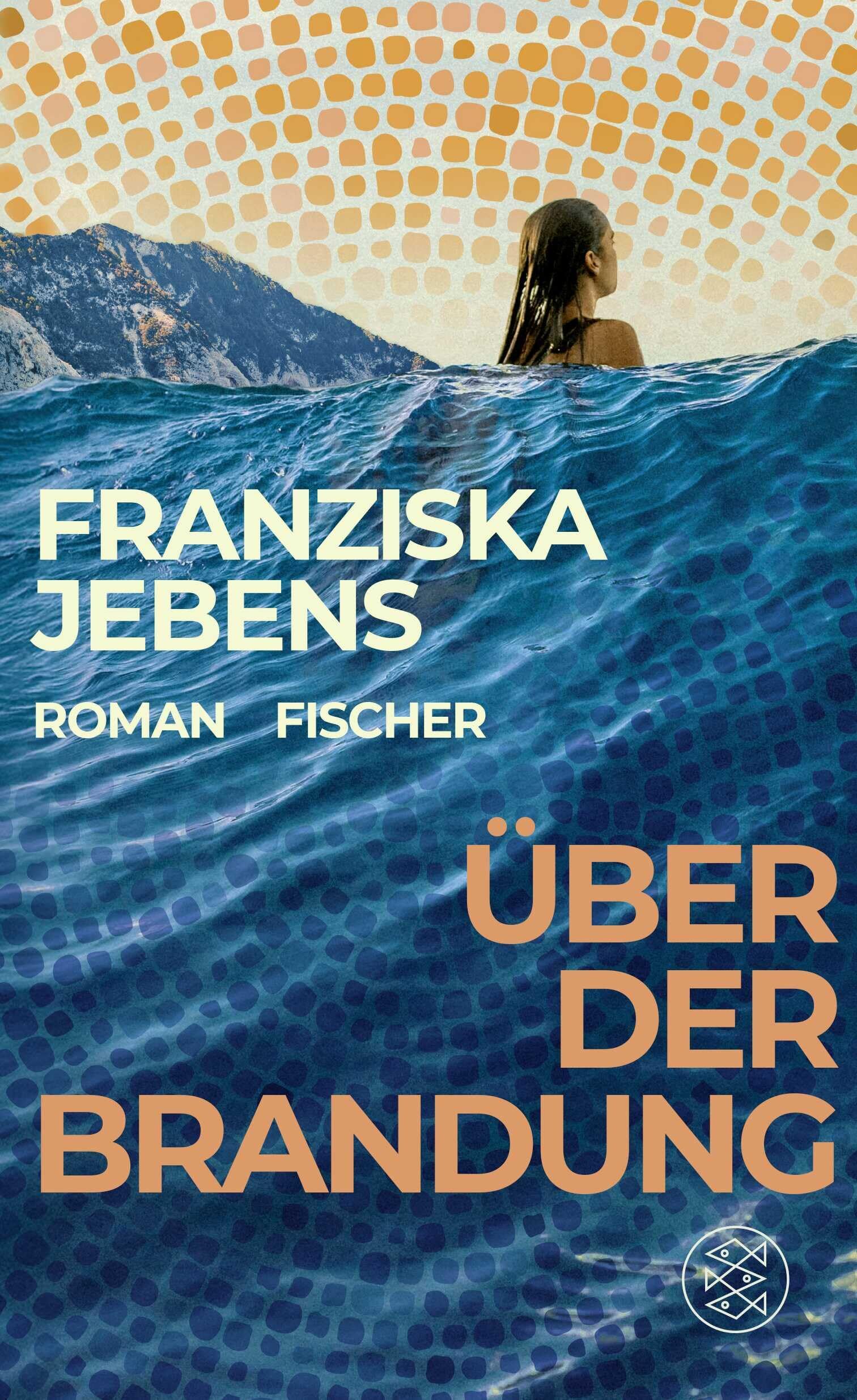 Franziska Jebens - Über der Brandung - Preis vom 09.10.2026 07:28:09 h