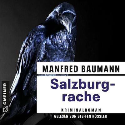 Salzburgrache - Manfred Baumann, Audio, 9783839205372