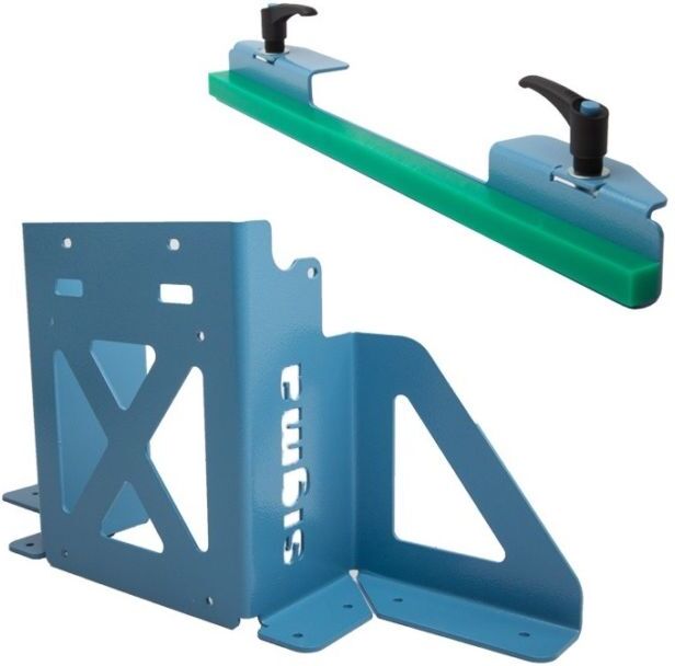 Sigma Kit fissaggio al banco 37C per smussatura