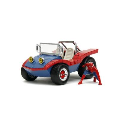 Marvel Spider-Man Buggy 1:24
