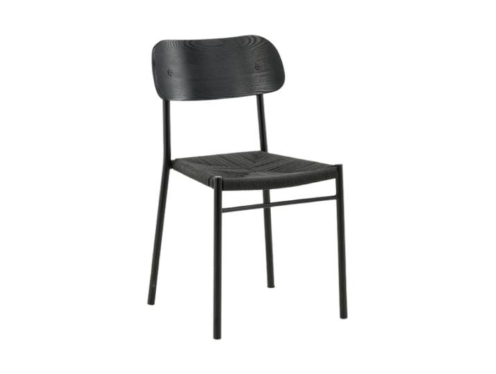 Esszimmerstuhl „Polly“ Schwarz VE DESIGN