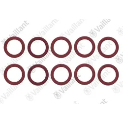 Rechteckdichtring, (x10) Vaillant-Nr. 981144