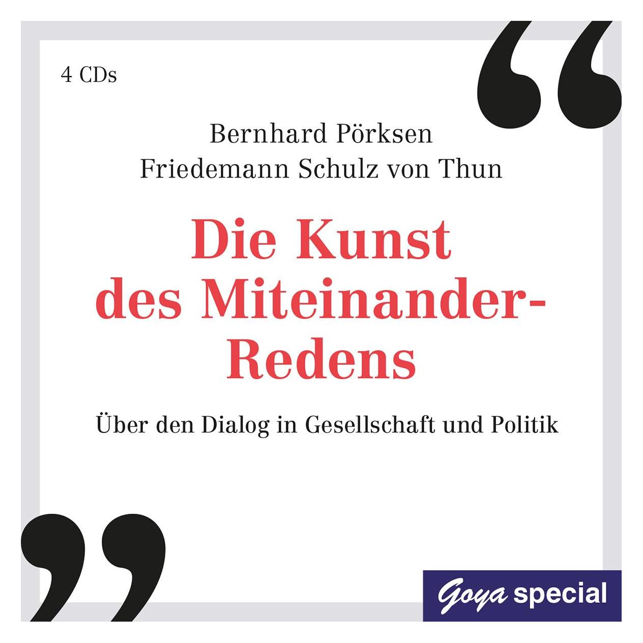 Jumbo Neue Medien Die Kunst Des Miteinander-redens (33774602)